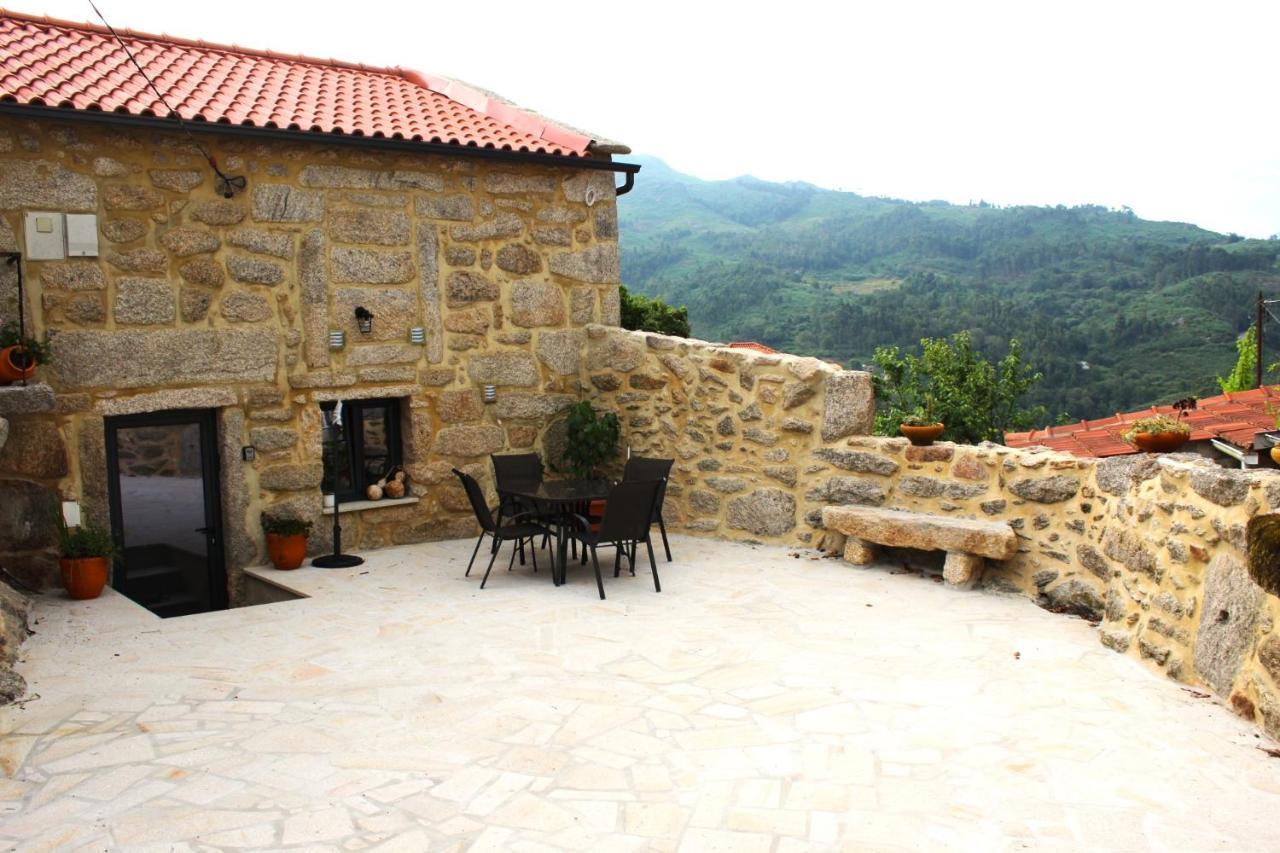 Villa Casa Da Carrasqueira Soajo Exterior foto