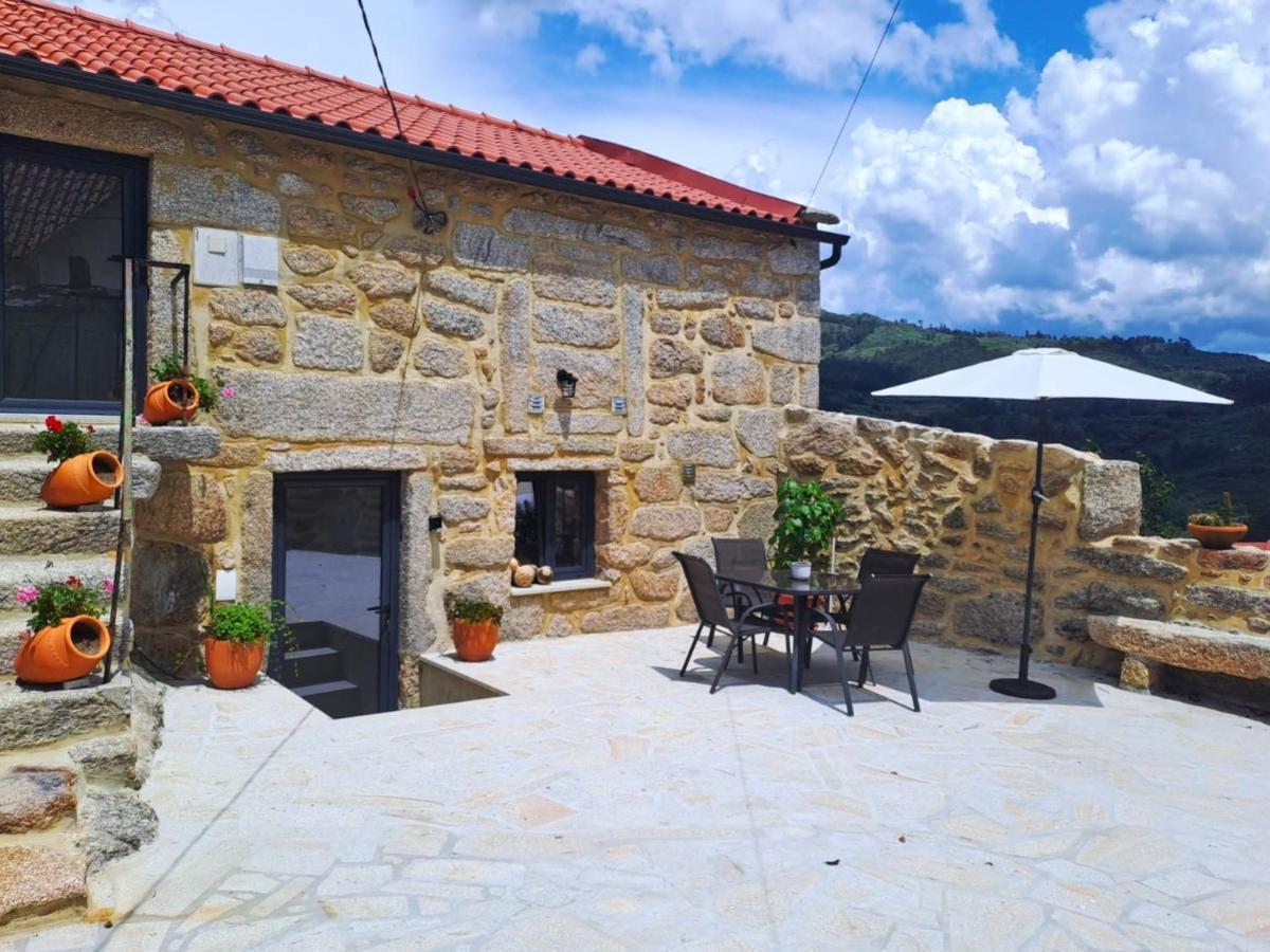 Villa Casa Da Carrasqueira Soajo Exterior foto